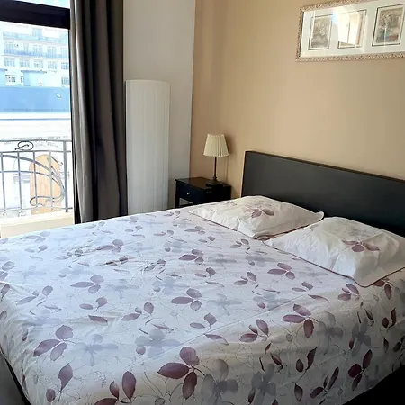 Апартаменты T3 Astoria Grand Hyper Centre Экс-ле-Бен