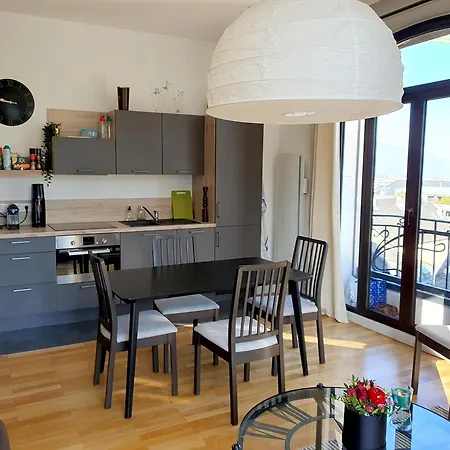 Appartement T3 Astoria Grand Hyper Centre