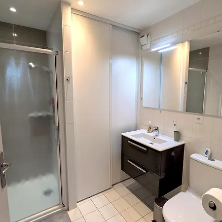T3 Astoria Grand Hyper Centre Appartement Aix-les-Bains
