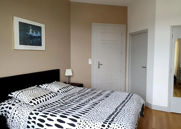 公寓 T3 Astoria Grand Hyper Centre 艾克斯莱班