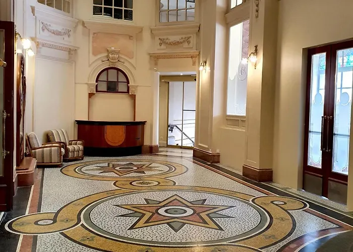 公寓 T3 Astoria Grand Hyper Centre *