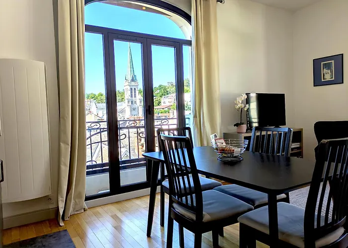 T3 Astoria Grand Hyper Centre 公寓 *